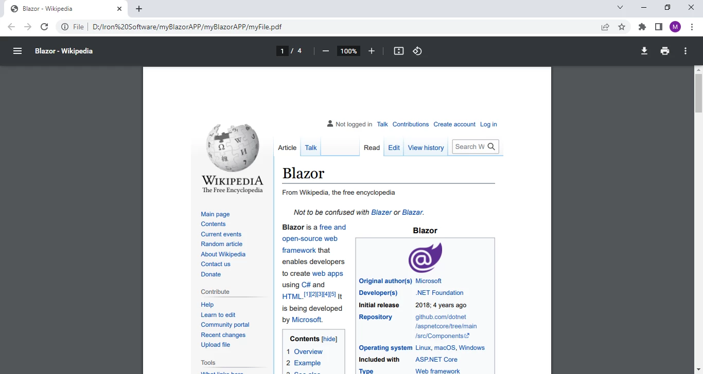 What is Blazor and How Does It Work - Figure 6
