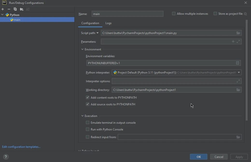 How to Use PyCharm (Guide For Developers): Figure 3
