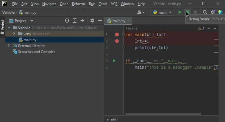 How to Use PyCharm (Guide For Developers): Figure 9