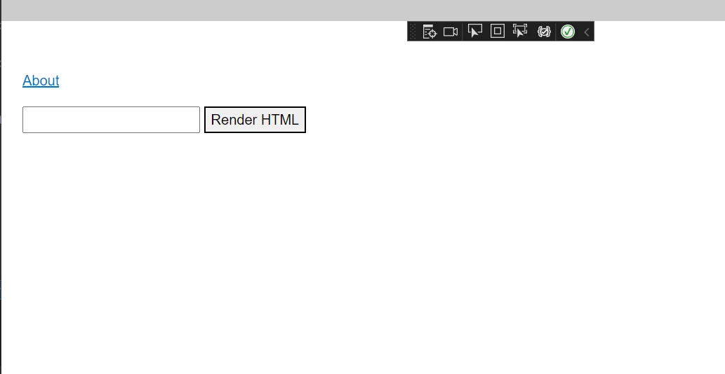 .NET MAUI Blazor for (PDF,EXCEL,OCR,BARCODE,QR Code) - Figure 4: Blazor Content to PDF
