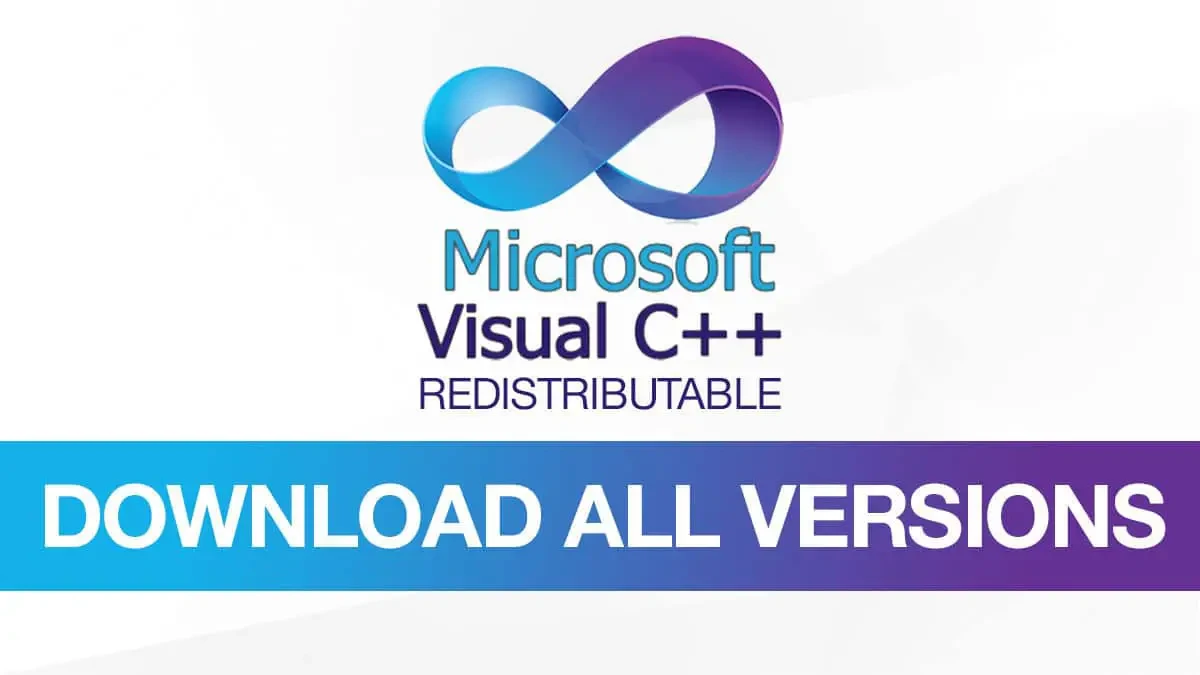 What is Visual C++ Redistributable: Figure 1