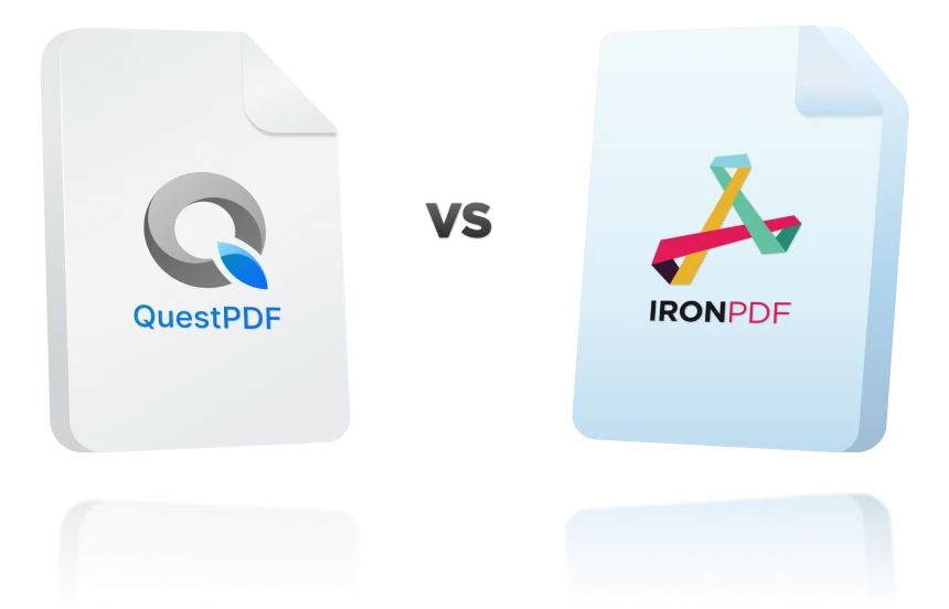 QuestPDF vs IronPDF