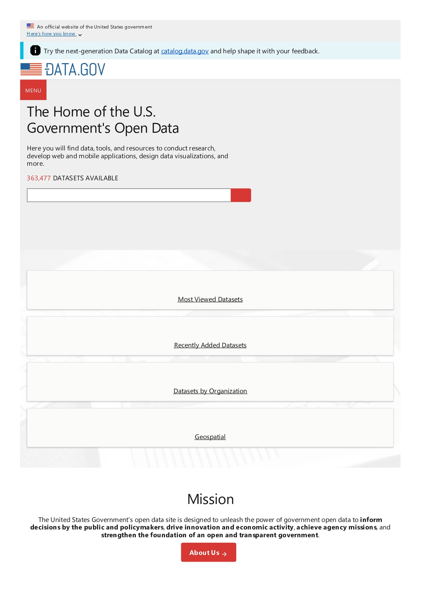 Data.gov rendered by wkhtmltopdf with missing layout and graphics