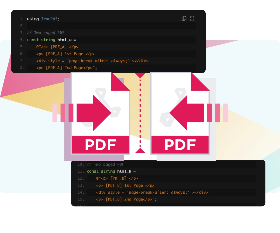 Merge Split Pdfs related to Merge & Split PDFs