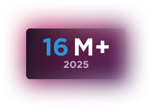 over 12 million Nuget downloads