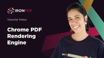 Chrome Rendering Engine EAP - A Game Changer for PDF Generation