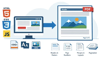 Pixel-perfect rendering