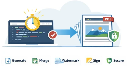 Up & running in 5 mins