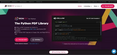 Best Python Libraries for PDF Processing