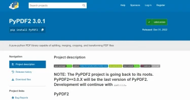 處理 PDF 的最佳 Python 庫
