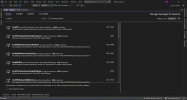 IronPDF vs ABCpdf：2025年哪个C# PDF库提供更好的HTML到PDF转换？