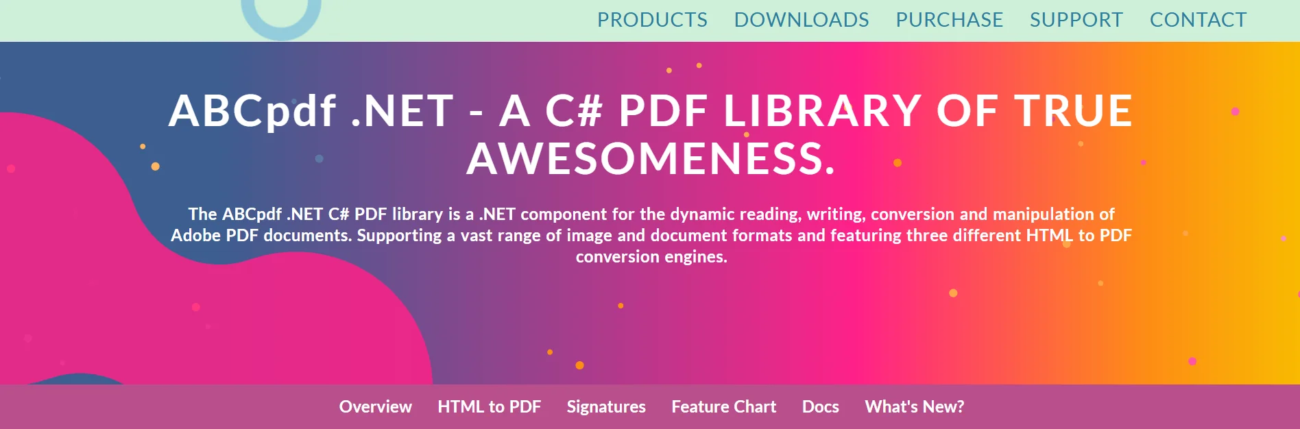 ABCpdf vs IronPDF: .NET PDF Library Compared for PDF Generation and HTML Conversion