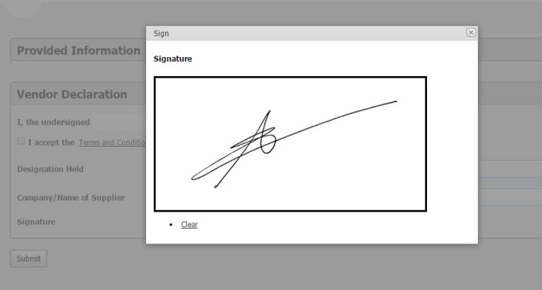 E-signatures: The Future of Digital Signing with Real Signatures