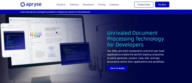 A Comparison Between IronPDF & Apryse C#