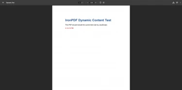 Comment ASP pour convertir HTML en PDF