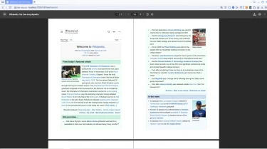 如何使用 IronPDF 创建 ASP.NET Core PDF 查看器