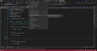 How to Display a PDF File in ASP.NET Core