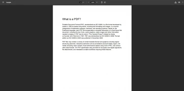 如何创建 ASP.NET MVC PDF 查看器