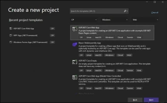 Creating a PDF Generator in ASP.NET Core using IronPDF