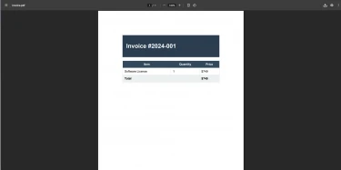 Which ASP.NET PDF Library Offers the Best Value for .NET Core Development?