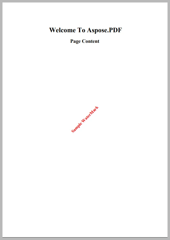 Aspose PDF Converter Tutorial and Comparison: Figure 6