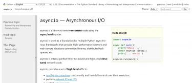 asyncio Python (How It Works For Developers)