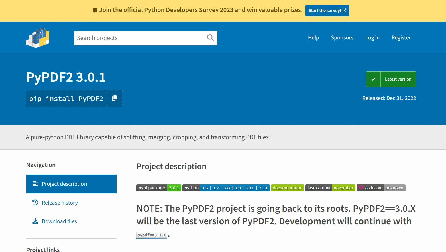 Mejor lector de PDF para Python (herramientas gratuitas y de pago): Figura 2