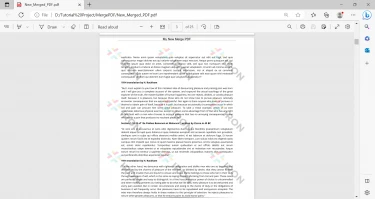 A Comparison Between IronPDF For Java & BFO Java PDF Library