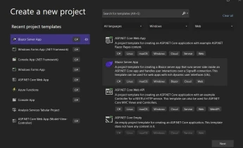 Create a PDF File with Blazor Tutorial