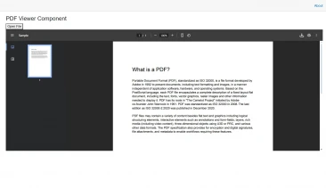 How to Display a PDF in Blazor (Guide)