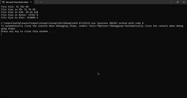 ByteSize C# (How it Works For Developers)
