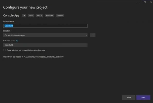 CakeBuilder .NET (How it Works For Developers)