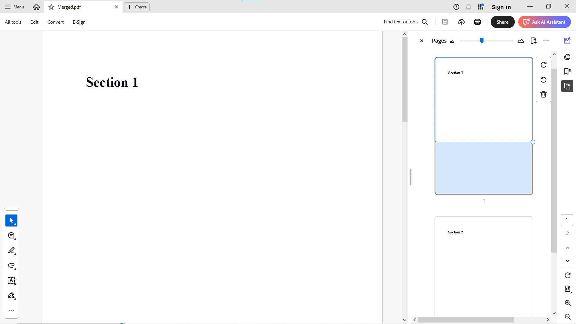 Convert Html To Pdf Csharp Net 10 11 related to 6. Generating PDFs from Multiple HTML Snippets