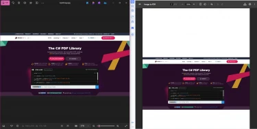 JPEGをPDFに変換する.NET：完全なC#開発者ガイド