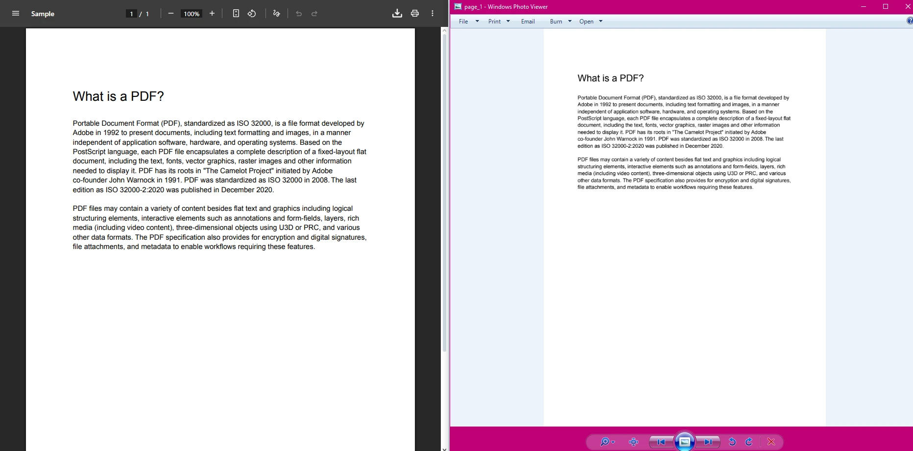 How to Convert PDF to TIFF VB .NET with IronPDF