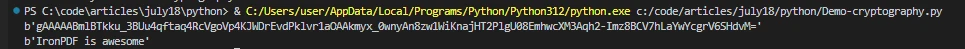 密码学 Python（开发人员如何使用）：图1