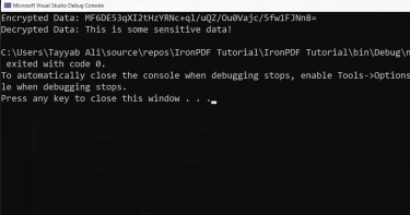 C# AES Encryption (How It Works For Developers)