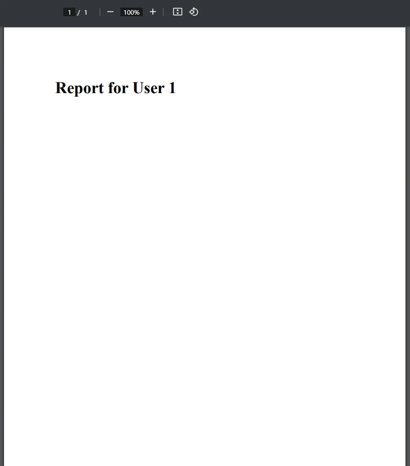 C# Concurrentdictionary (How it Works for Developers): Figure 3 - Example PDF document