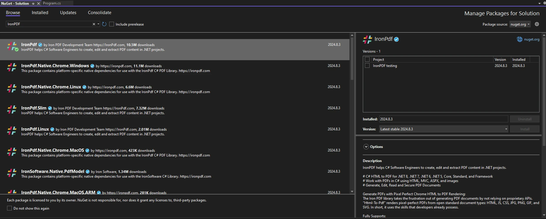 C# ConfigureAwait (How It Works For Developers): Figure 1