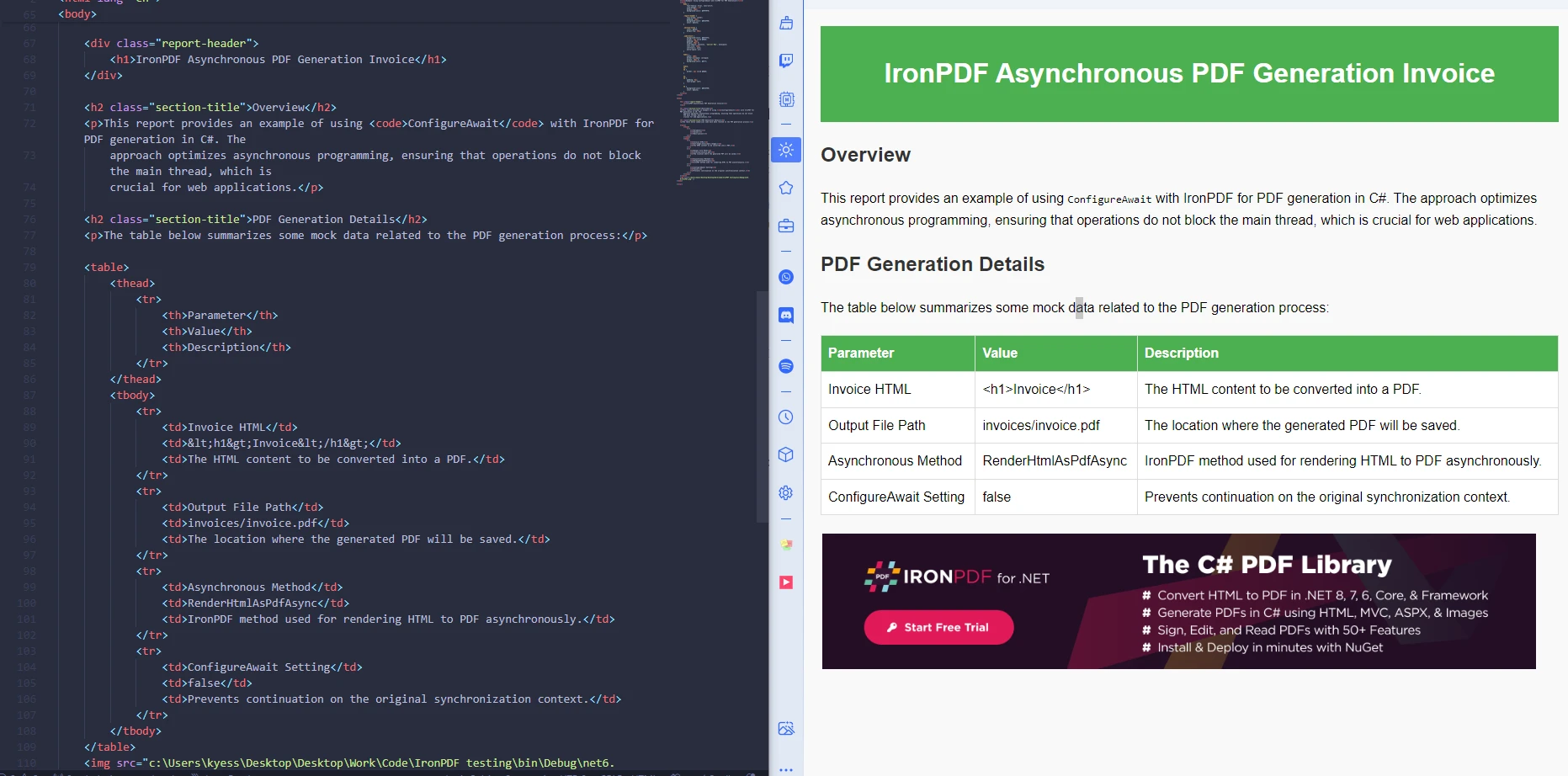 C# ConfigureAwait (How It Works For Developers): Figure 6