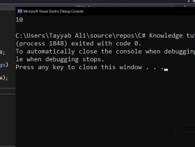 C# Const (How It Works For Developers)