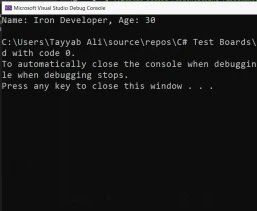 C# Deconstructor (How It Works For Developers)