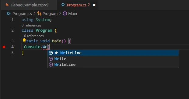 C# Dev Kit VS Code Extension (How It Works For Developers): Figure 2