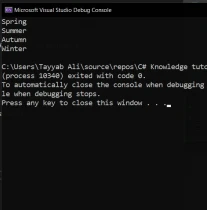 C# Enums (How It Works For Developers)