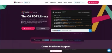 How to Find Text in PDF in C#
