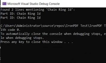 C# Find (How It Works For Developers)