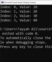 C# foreach with index (How It Works For Developers)