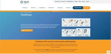 C# Generate PDF 7 Libraries Comparison (Free & Paid Tools)