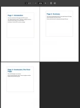 How to Get a PDF Page Count in C#