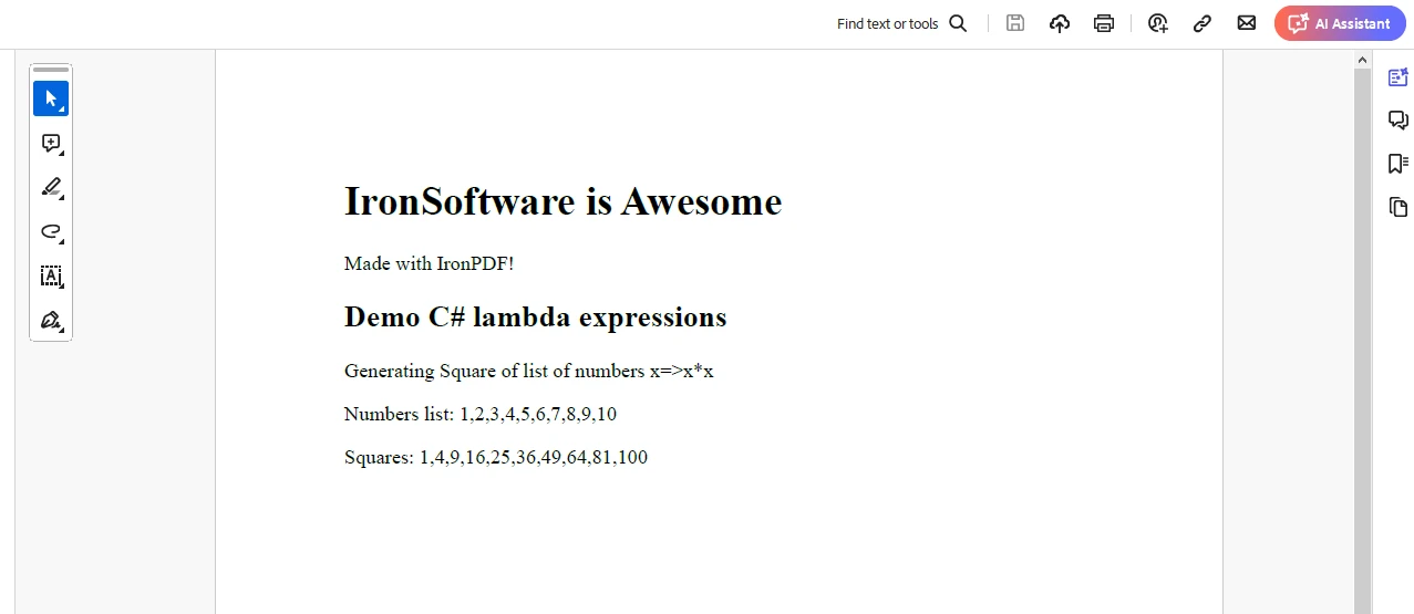 C# Lambda Expressions (How It Works For Developers): Figure 2